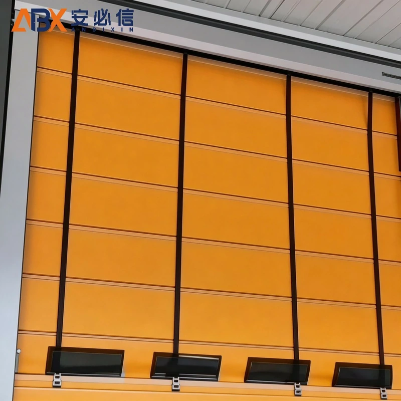 大连市背带堆积门
