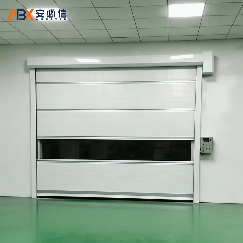 大连市洁净快速门