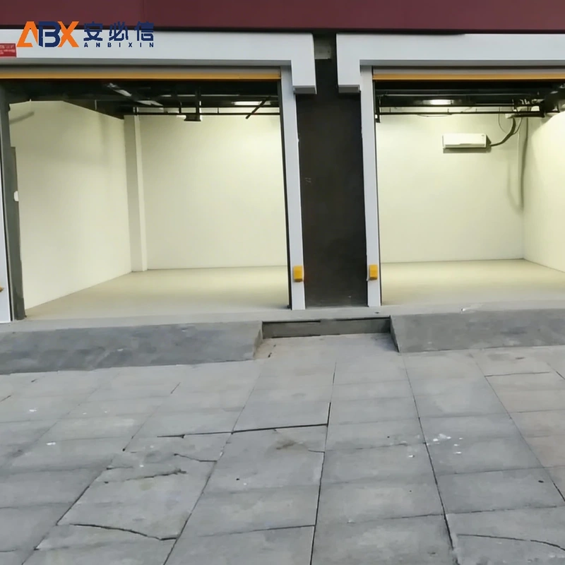 大连市高速门